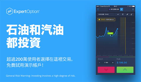 Expertoption二元期权